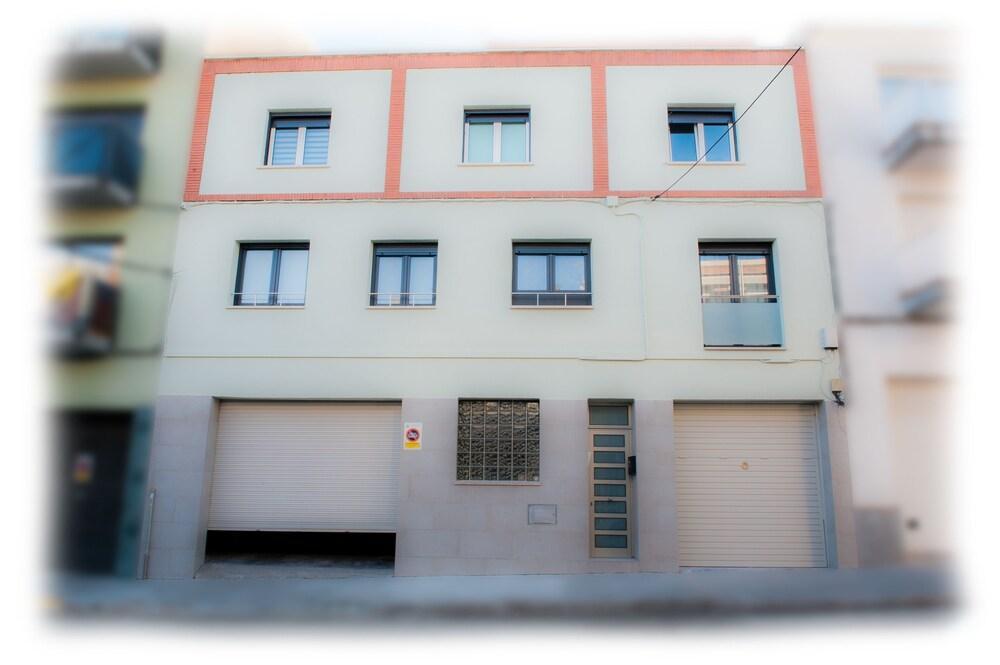 Cal Negri Vilafranca del Penedès Exterior foto